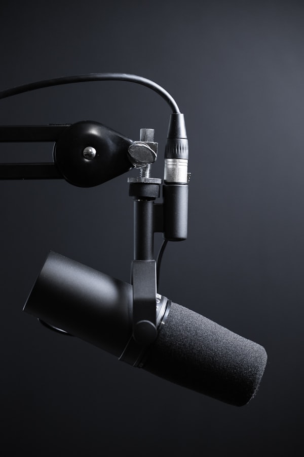 Premium Podcast-Studio